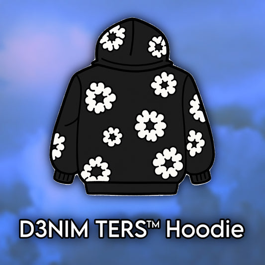 D3NIM TERS™ Hoodie