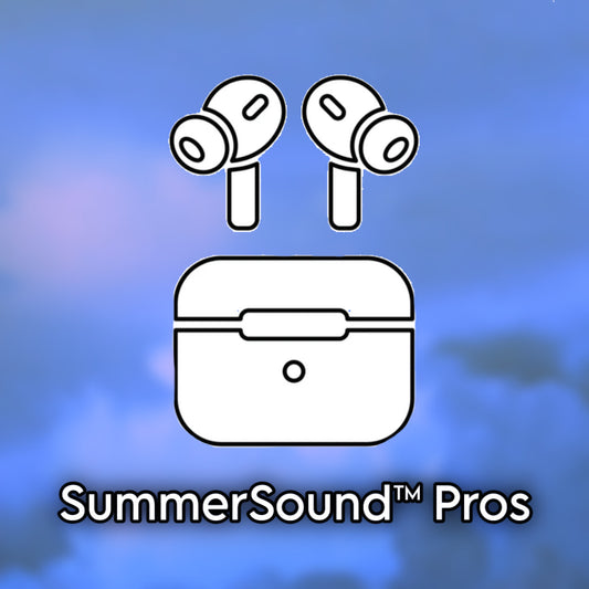 SummerSound™ Pros